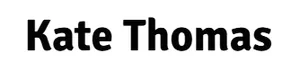 Kate Thomas