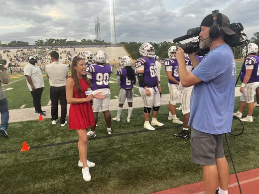 Broadcasting